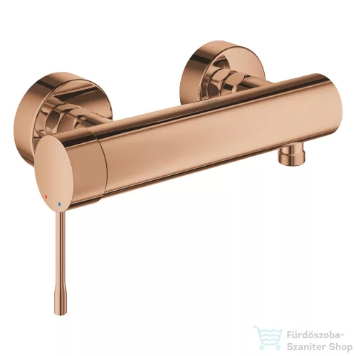 Grohe ESSENCE NEW egykaros zuhanycsaptelep,Warm Sunset 33636DA1