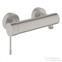   Grohe ESSENCE NEW egykaros zuhanycsaptelep,Supersteel 33636DC1