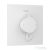 Hansgrohe ECOSTAT Comfort E falsík alatti kád/zuhany csaptelep, matt fehér 33710700