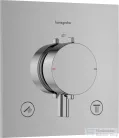 Hansgrohe ECOSTAT Comfort E falsík alatti kád/zuhany csaptelep, króm 33711000