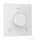 Hansgrohe ECOSTAT Comfort E falsík alatti kád/zuhany csaptelep, matt fehér 33711700