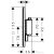 Hansgrohe ECOSTAT Comfort Q falsík alatti termosztátos kád/zuhany csaptelep, polírozott arany hatású 33712990