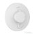 Hansgrohe ECOSTAT Comfort S falsík alatti kád/zuhany csaptelep, matt fehér 33714700