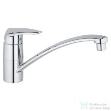 Grohe EURODISC EGYKAROS MOSOGATÓCSAP 1/2? króm 33770001