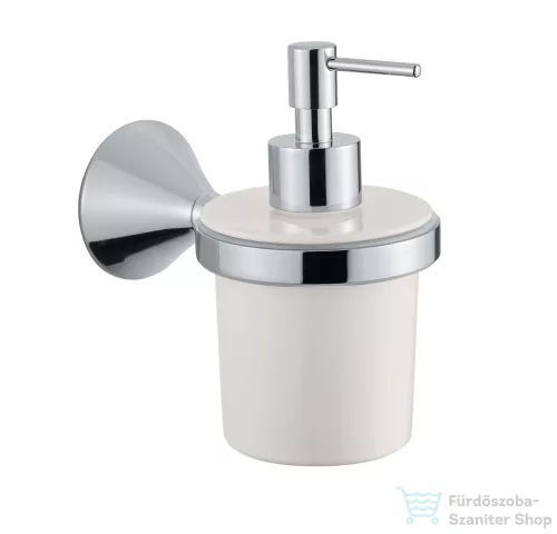 Bugnatese ORION fali szappanadagoló,króm 33804CR