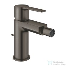   Grohe Lineare bidé csaptelep automata leeresztővel,Brushed Hard Graphite 33848AL1