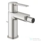 Grohe Lineare bidé csaptelep automata leeresztővel,Supersteel 33848DC1