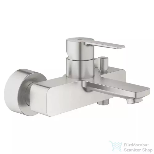Grohe Lineare egykaros kádtöltő csaptelep, supersteel 33849DC1
