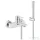 Grohe LINEARE egykaros kádcsaptelep, zuhanyszettel, króm 33850001