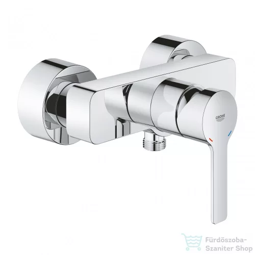 Grohe LINEARE egykaros zuhanycsaptelep, króm 33865001
