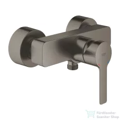   Grohe LINEARE egykaros zuhanycsaptelep,Brushed Hard Graphite 33865AL1