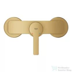   Grohe LINEARE egykaros zuhany csaptelep, Brushed cool sunrise 33865GN1