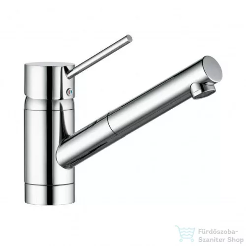 Kludi Scope egykaros mosdócsap NA 8 339320575