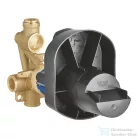 Grohe univerzális alaptest 1/2" kád/zuhany csaptelephez,33961000