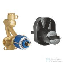   Grohe univerzális alaptest 1/2"zuhany csaptelephez,33965000