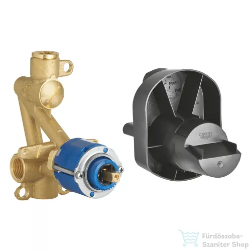 Grohe univerzális alaptest 1/2"zuhany csaptelephez,33965000