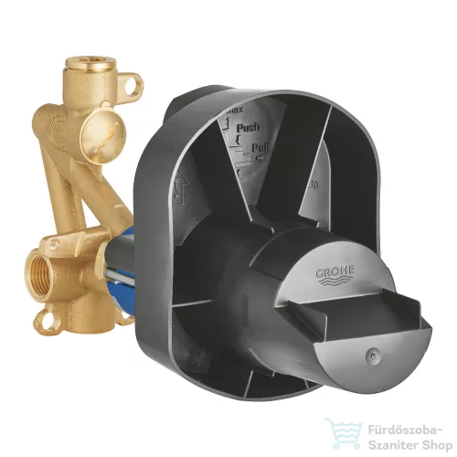 Grohe univerzális alaptest 1/2"zuhany csaptelephez,33965000