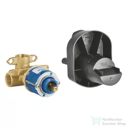   Grohe univerzális alaptest 1/2"zuhany csaptelephez,33966000