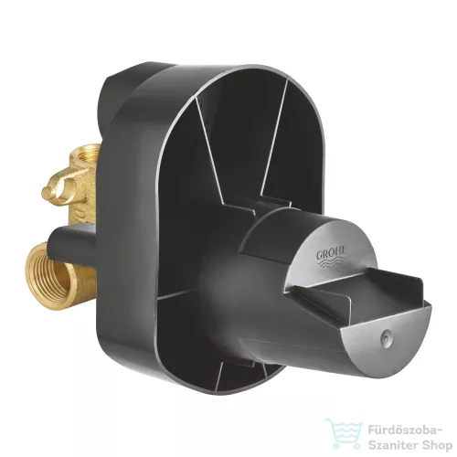 Grohe univerzális alaptest 1/2"zuhany csaptelephez,33966000