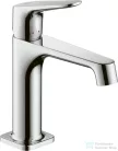 Hansgrohe AXOR CITTERIO M egykaros mosdó csaptelep DN15, automata leeresztővel, króm 34010000