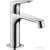 Hansgrohe AXOR CITTERIO M egykaros mosdó csaptelep DN15, automata leeresztővel, króm 34010000