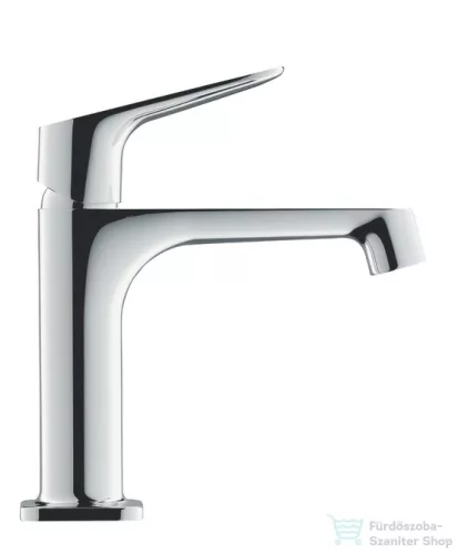 Hansgrohe AXOR CITTERIO M egykaros mosdó csaptelep DN15, automata leeresztővel, króm 34010000