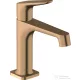 Hansgrohe AXOR CITTERIO M mosdó csaptelep automata leeresztővel,szálcsiszolt bronz 34010140
