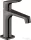 Hansgrohe AXOR CITTERIO M mosdó csaptelep automata leeresztővel,polírozott fekete króm 34010330
