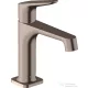 Hansgrohe AXOR CITTERIO M mosdó csaptelep automata leeresztővel,szálcsiszolt nikkel 34010820