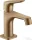 Hansgrohe AXOR CITTERIO M mosdó csaptelep automata leeresztővel,szálcsiszolt bronz 34016140