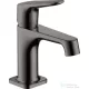Hansgrohe AXOR CITTERIO M mosdó csaptelep automata leeresztővel,polírozott fekete króm 34016330