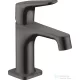Hansgrohe AXOR CITTERIO M mosdó csaptelep automata leeresztővel,szálcsiszolt fekete króm 34016340