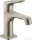 Hansgrohe AXOR CITTERIO M mosdó csaptelep automata leeresztővel,szálcsiszolt nikkel 34016820
