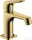 Hansgrohe AXOR CITTERIO M mosdó csaptelep automata leeresztővel,polírozott arany hatású 34016990