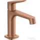 Hansgrohe AXOR CITTERIO M mosdó csaptelep nem zárható leeresztővel,szálcsiszolt vörös arany hatású 34017310