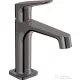 Hansgrohe AXOR CITTERIO M mosdó csaptelep nem zárható leeresztővel,polírozott fekete króm 34017330