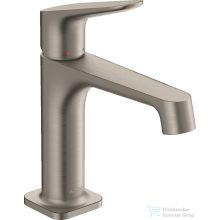   Hansgrohe AXOR CITTERIO M mosdó csaptelep nem zárható leeresztővel,rozsdamentes acél hatású 34017800