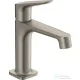 Hansgrohe AXOR CITTERIO M mosdó csaptelep nem zárható leeresztővel,rozsdamentes acél hatású 34017800