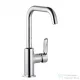 Kludi PURE&SOLID magasított mosdócsaptelep króm 340240575