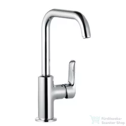 Kludi PURE&SOLID magasított mosdócsaptelep króm 340250575