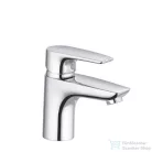 Kludi PURE&SOLID egykaros mosdó csaptelep 75, leeresztő nélkül, króm 340280575