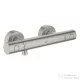 GROHE Grohtherm 1000 termosztátos zuhany csaptelep zuhanyszett nélkül,Supersteel 34065DC2