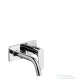 Hansgrohe AXOR Citterio M egykaros, falsík alatti mosdócsaptelep dekorlappal és rövid kifolyóval DN15, króm  34112000