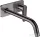 Hansgrohe AXOR Citterio M falsík alatti mosdó csaptelep 22,7 cm-es kifolyóval,nem zárható leeresztővel,polírozott fekete króm 34115330