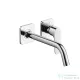Hansgrohe AXOR  Citterio M egykaros, falsík alatti mosdócsaptelep takarórozettákkal és hosszú kifolyóval DN15, króm 34116000