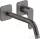 Hansgrohe AXOR Citterio M falsík alatti mosdó csaptelep 22,7 cm-es kifolyóval,nem zárható leeresztővel,szálcsiszolt fekete króm 34116340