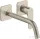 Hansgrohe AXOR Citterio M falsík alatti mosdó csaptelep 22,7 cm-es kifolyóval,nem zárható leeresztővel,szálcsiszolt nikkel 34116820