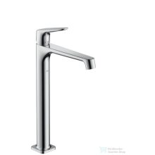   Hansgrohe AXOR CITTERIO M 250 magasított mosdó csaptelep nem zárható leeresztővel,króm 34127000