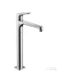 Hansgrohe AXOR CITTERIO M 250 magasított mosdó csaptelep nem zárható leeresztővel,króm 34127000
