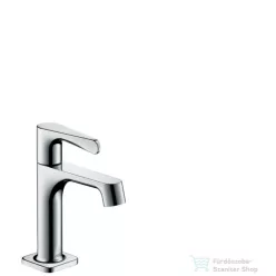   Hansgrohe AXOR CITTERIO M hidegvizes mosdó csaptelep, leeresztő nélkül, króm 34130000